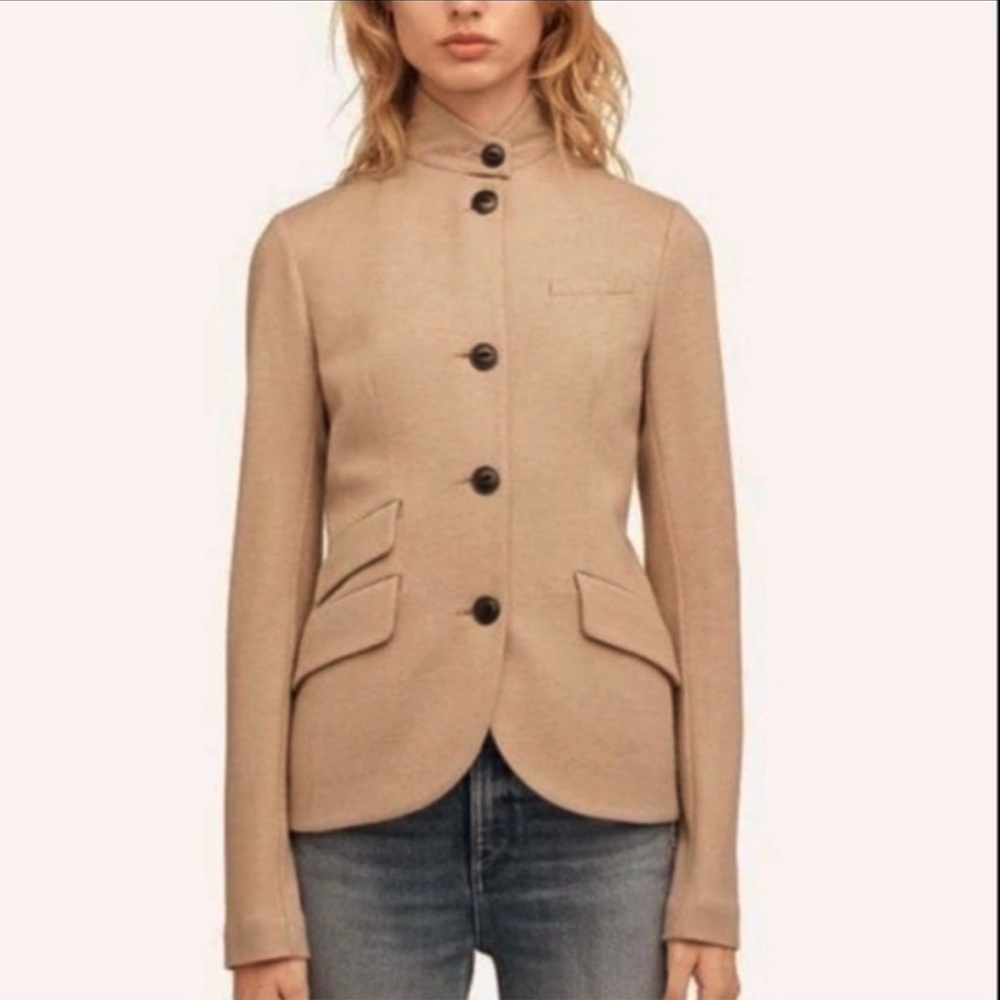 Rag & Bone Slade Wool Blazer